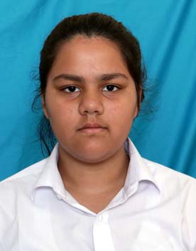 Prefects - St. Joseph's Convent Sen Sec School