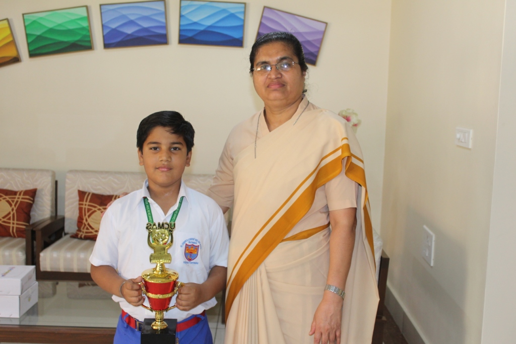 ABACUS STATE LEVEL CHAMPIONSHIP