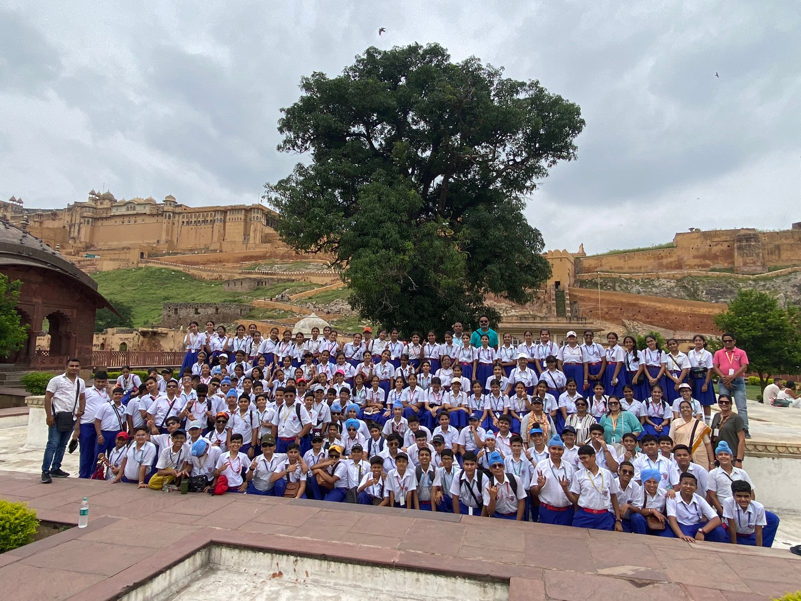 EXPLORE AND LEARN -Jaipur 2023 (CLASS VI