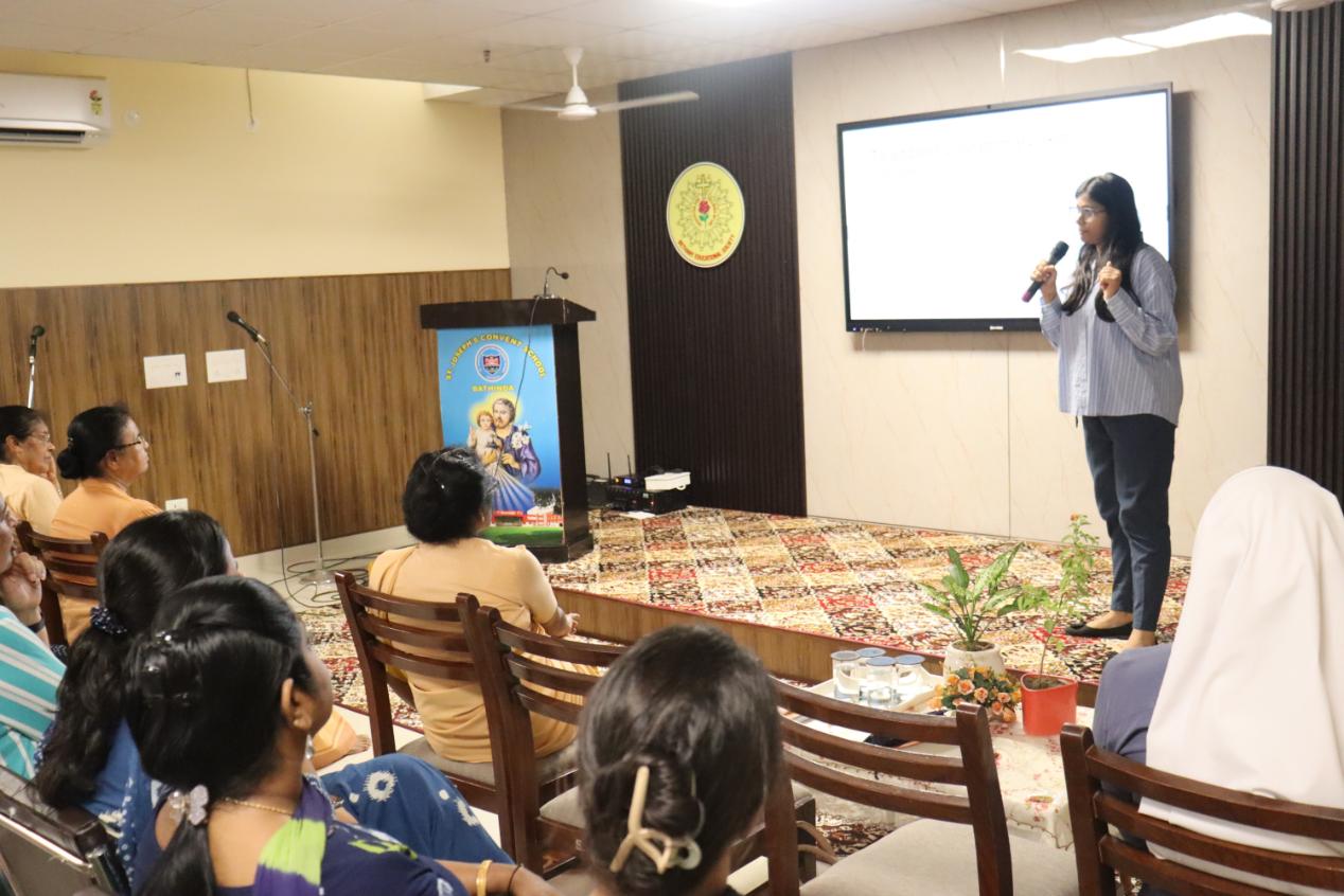 DERMATOLOGY AWARENESS SESSION 