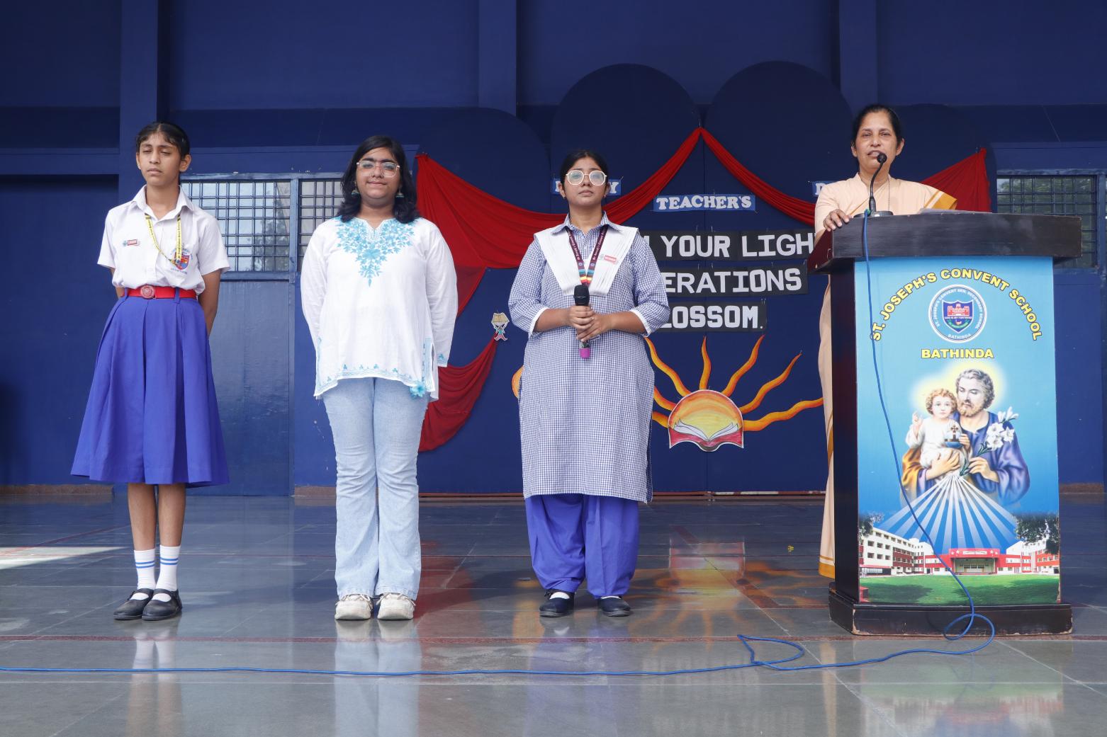 TEACHERS' DAY 2025