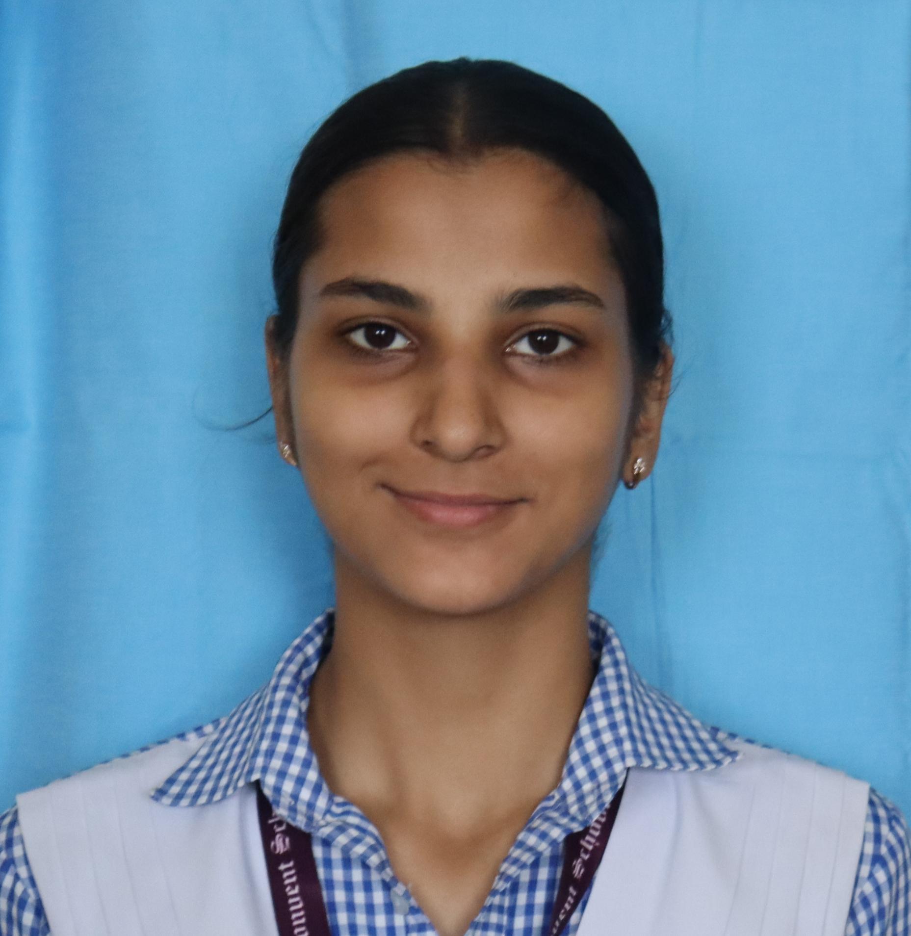MANNATVEER KAUR-96.4