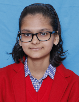 BHAVIKA GUPTA-91.6