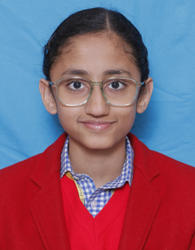 AYANNA KAUSHAL-95.4