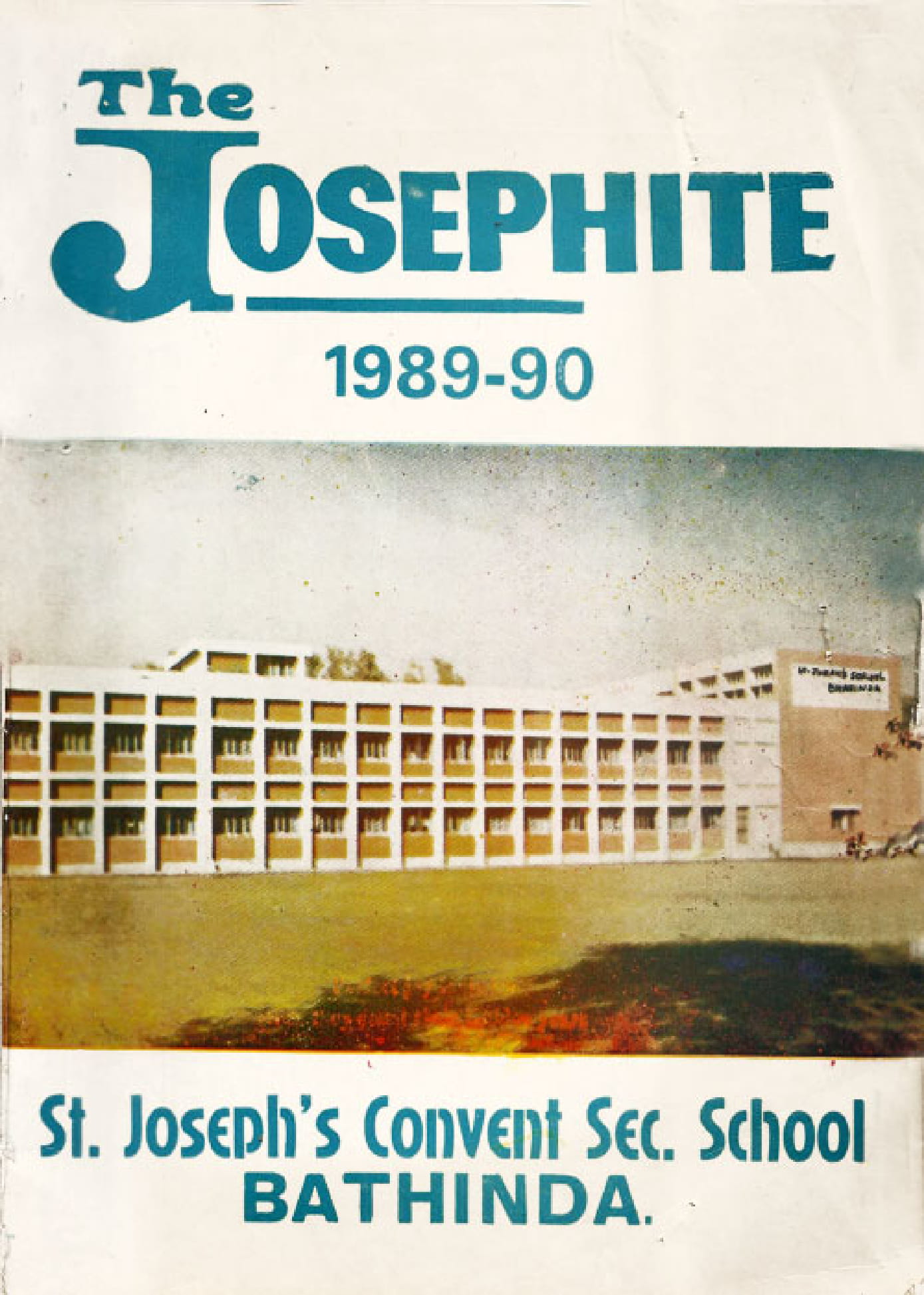MAGAZINE 1989 - 90