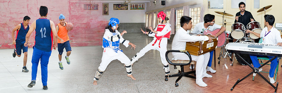 Co-Curricular Activities