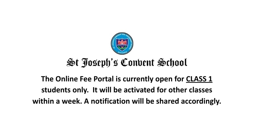 Fee Instructions