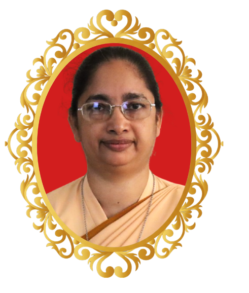 Sr Shanthi D'Souza