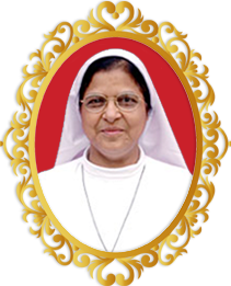 Sr Marie Theresa