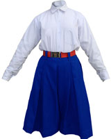 SUMMER: SKIRT AND SHIRT FOR GIRLS