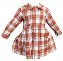 Winter Dress for Girls