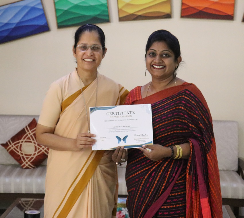 PRESTIGIOUS WINGWORD POETRY PRIZE