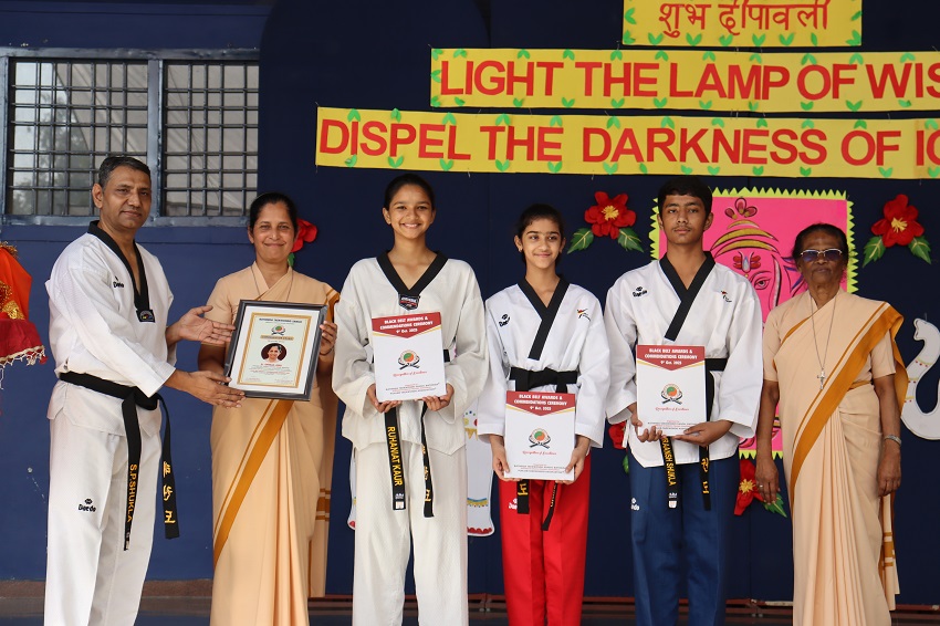 OUR TAEKWONDO CHAMPS