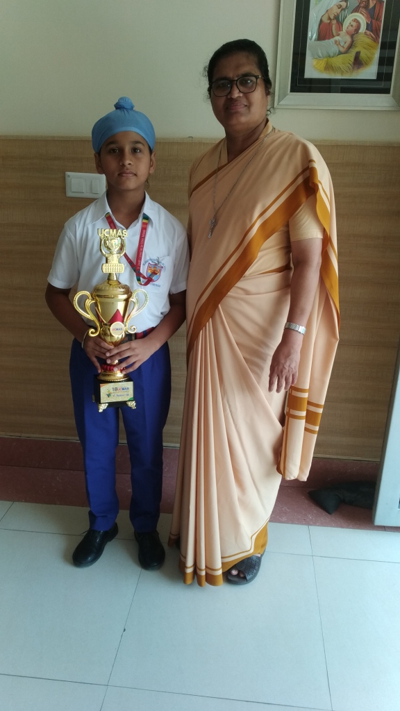 18TH UCMAS NATIONAL COMPETITION