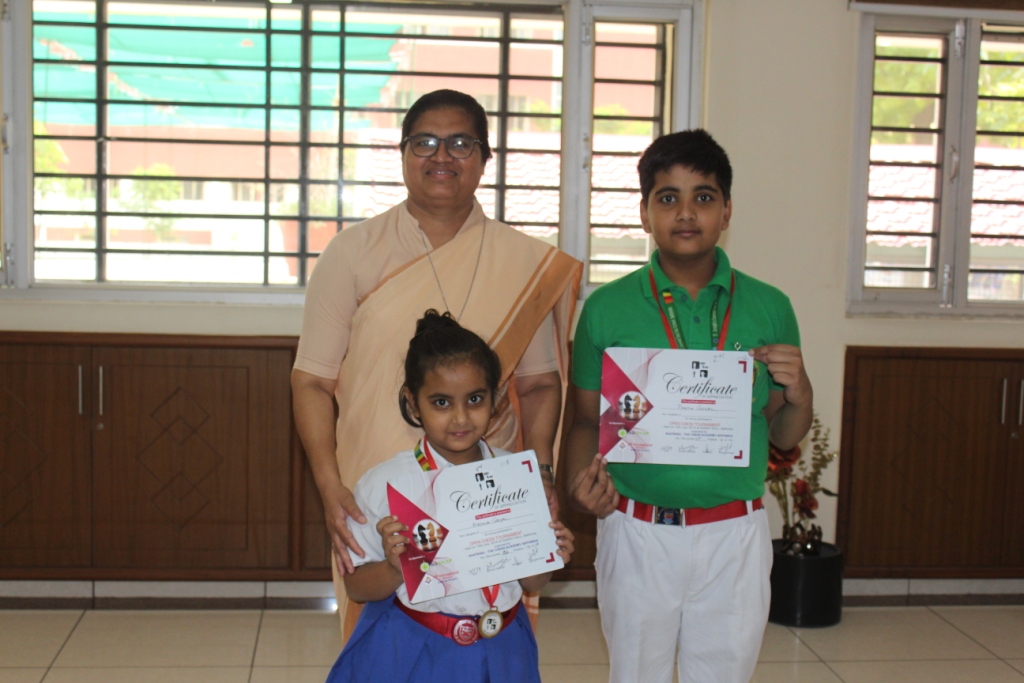 OPEN CHESS TOURNAMENT