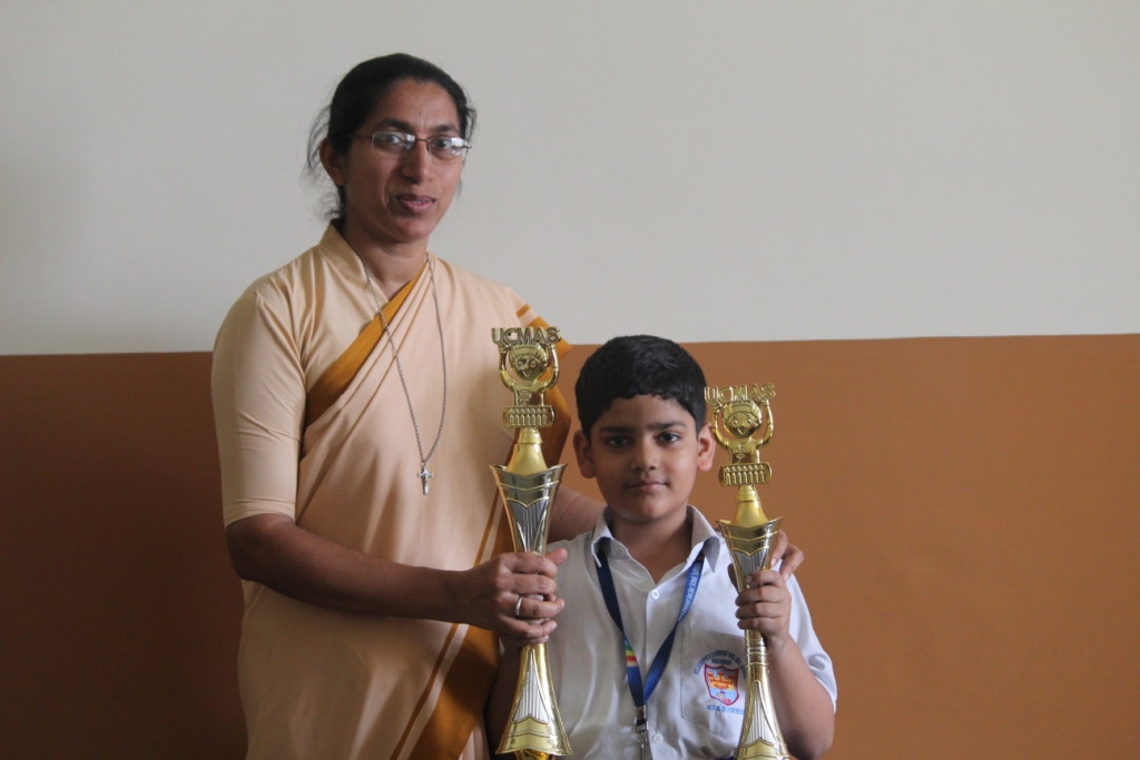 UCMAS- ABACUS AND MENTAL ARITHMETIC