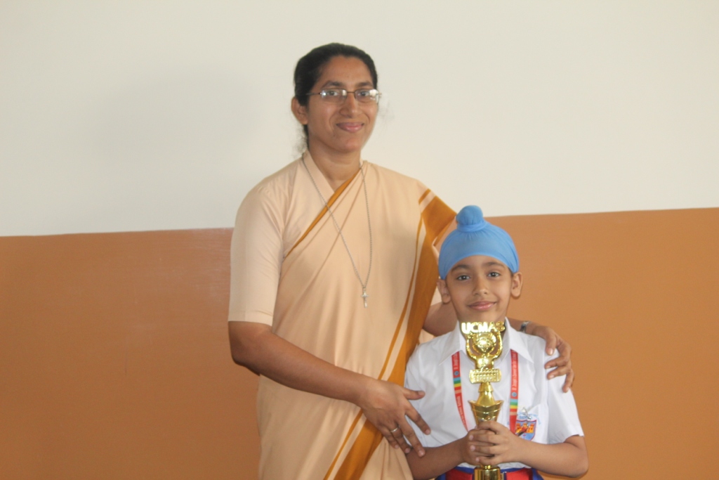 UCMAS- ABACUS AND MENTAL ARITHMETIC