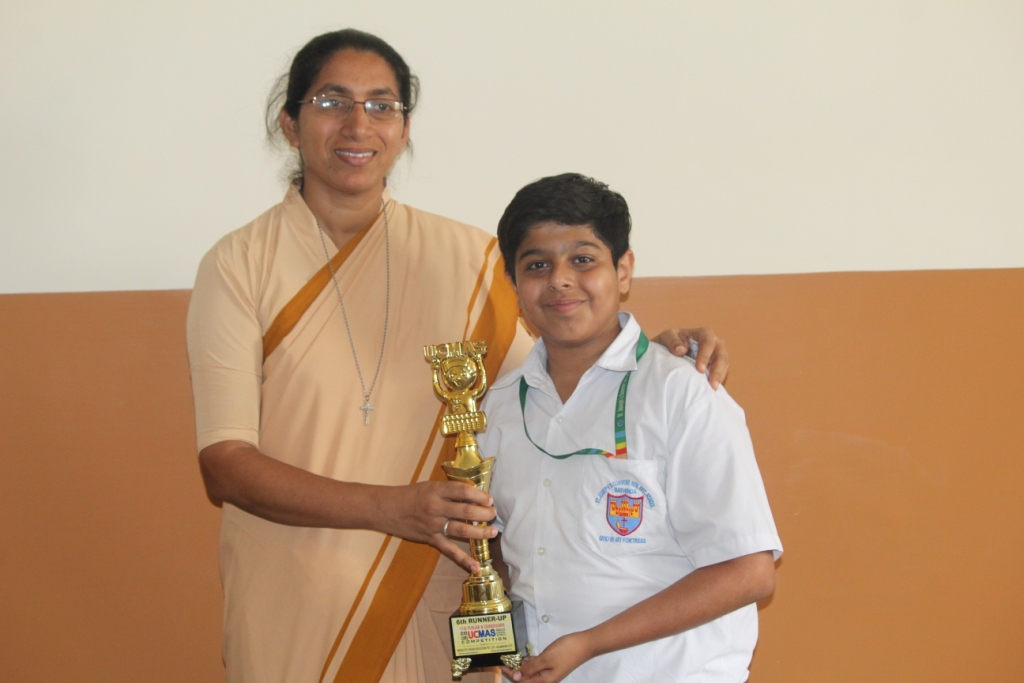 UCMAS- ABACUS AND MENTAL ARITHMETIC