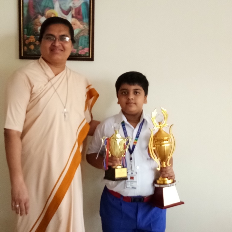 FIRST CHANDIGARH OPEN (U-10) CHILDREN CHESS FESTIVAL 2018