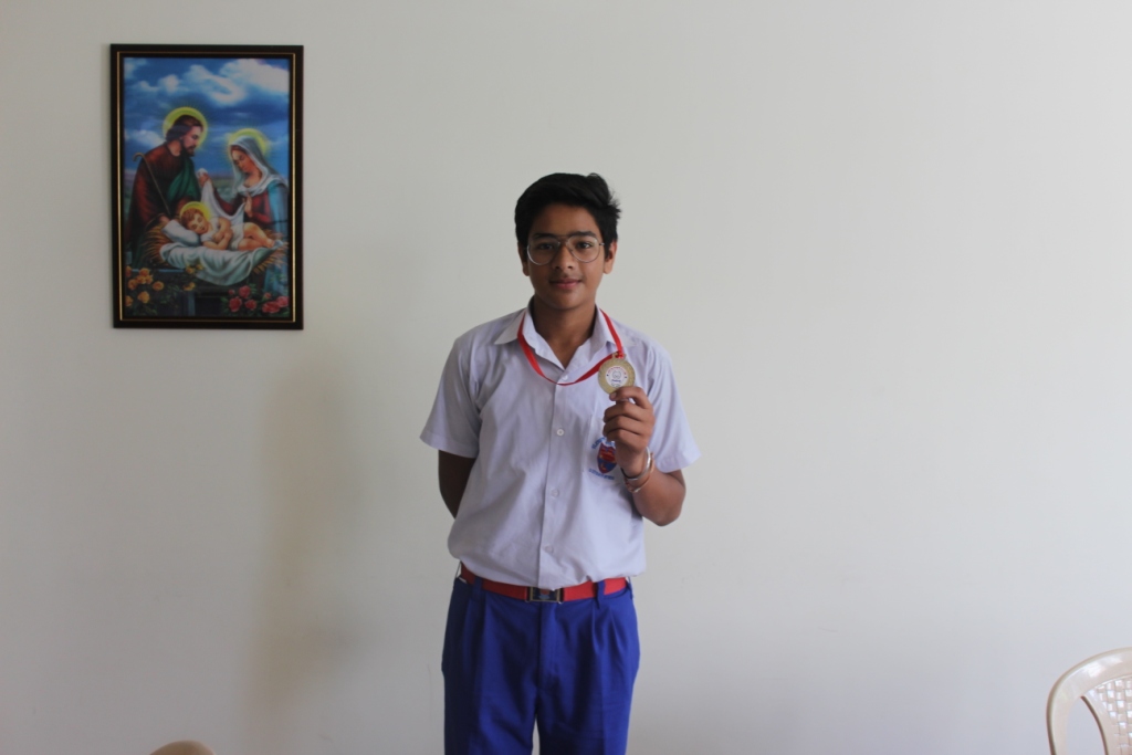 64TH DISTRICT PUNJAB SCHOOL GAME 2018-19