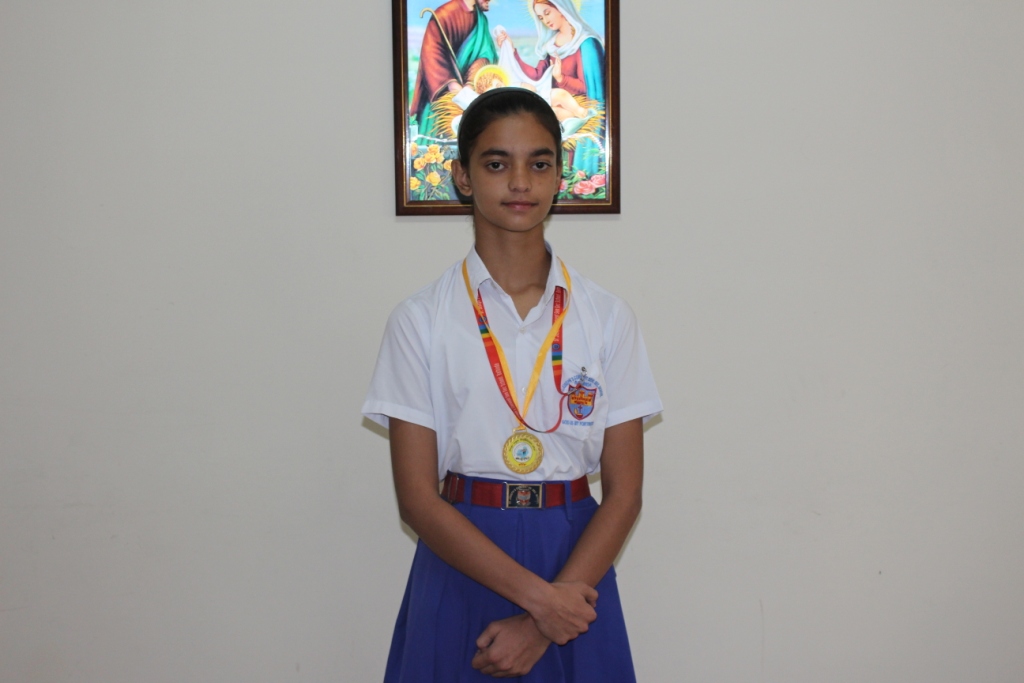 DISTRICT ATHLETE MEET