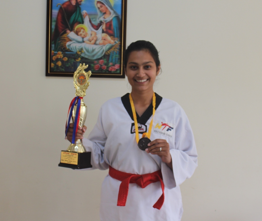 PUNJAB SCHOOL GAMES STATE LEVEL TAEKWANDO COMPETITION