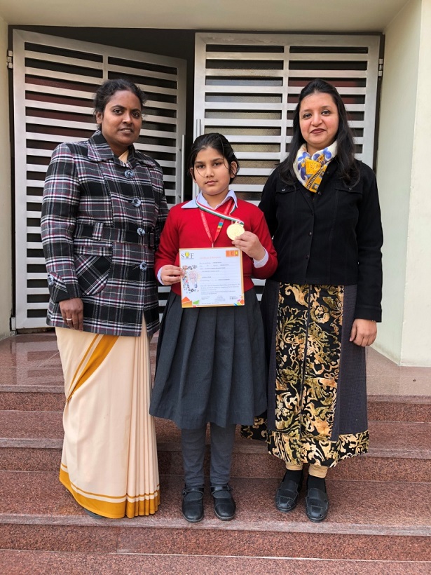 SOF INTERNATIONAL ENGLISH OLMPIAD