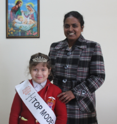 KIDS FASHION SHOW AND INDIA RISING KIDS