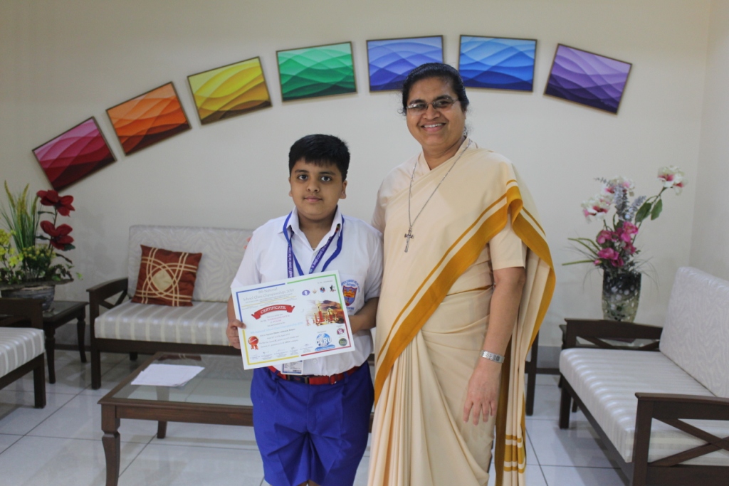 8TH NATIONAL SCHOOL CHESS CHAMPIONSHIP