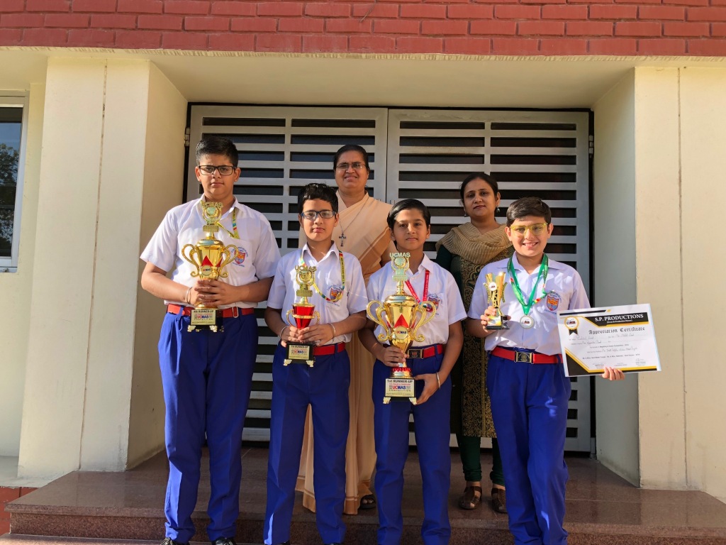ABACUS STATE LEVEL CHAMPIONSHIP