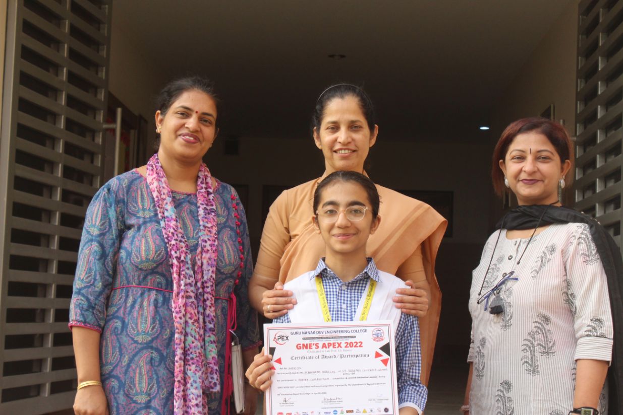 MULTI EVENT INTER SCHOOL COMPETITION