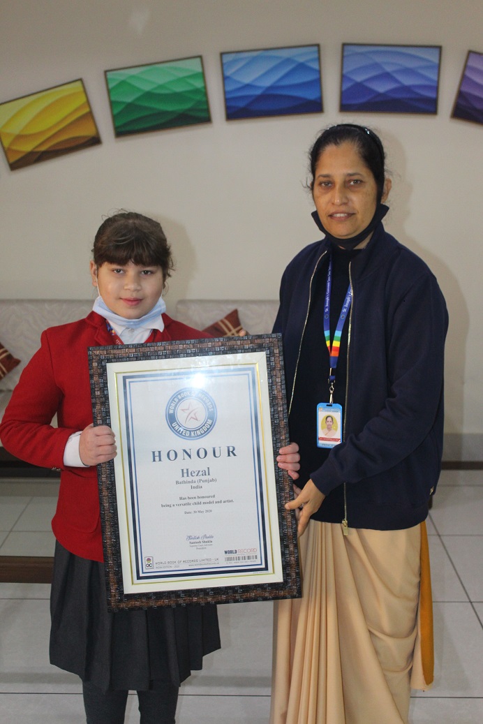 'WORLD BOOK OF RECORDS LIMITED-UK'