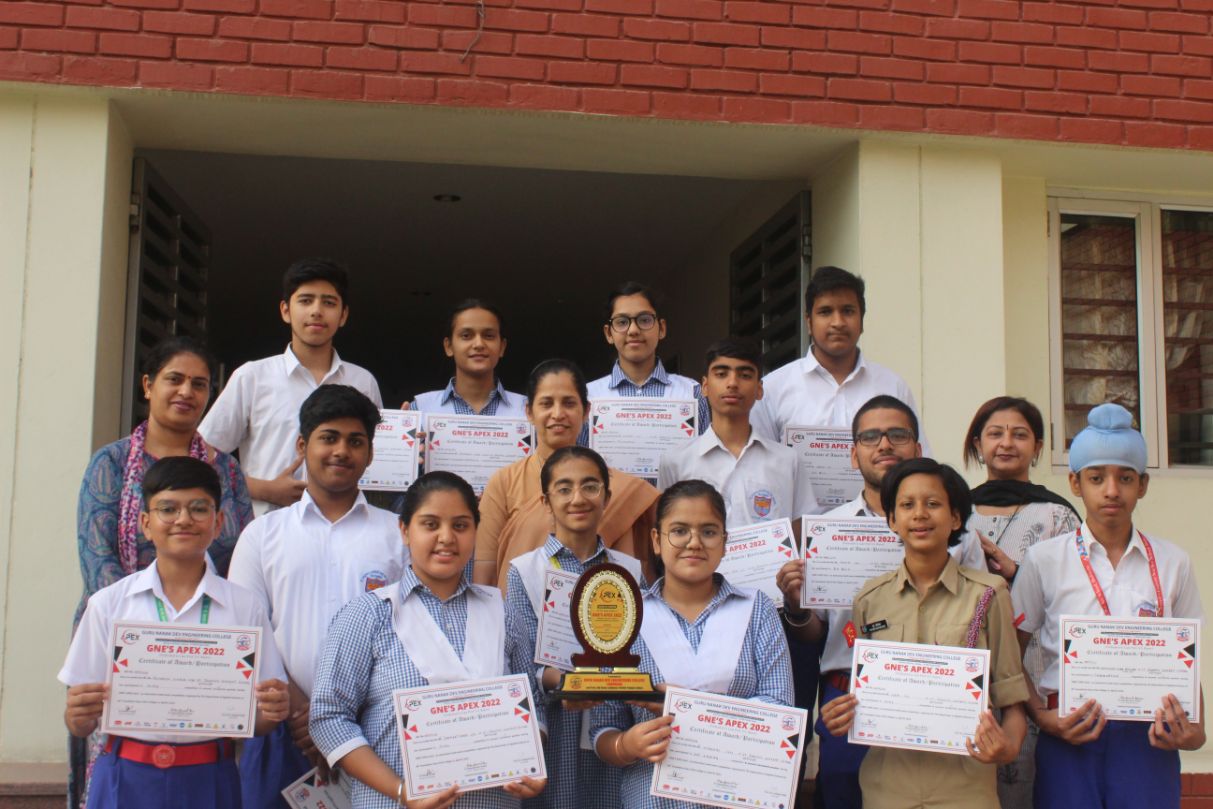 MULTI EVENT INTER SCHOOL COMPETITION