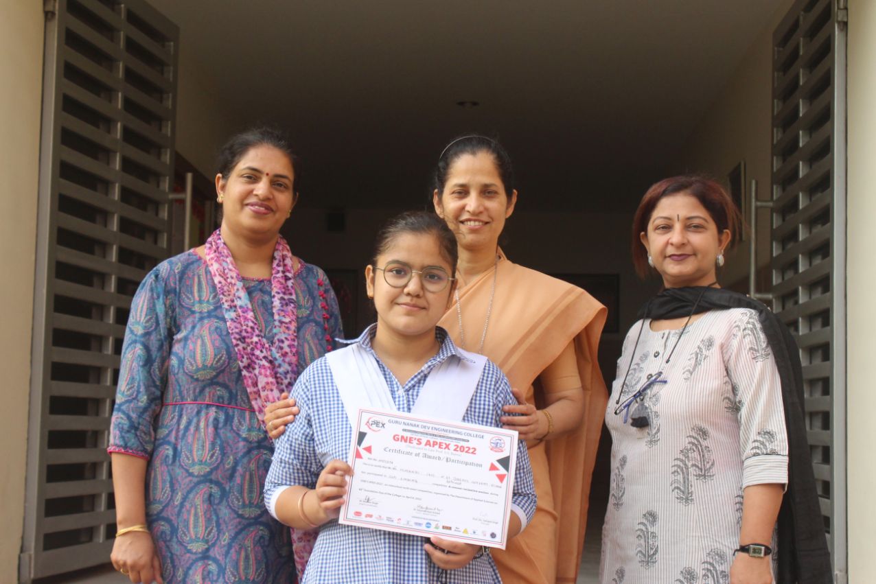 MULTI EVENT INTER SCHOOL COMPETITION