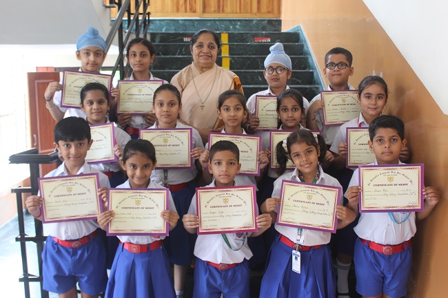 STORY TELLING COMPETITION