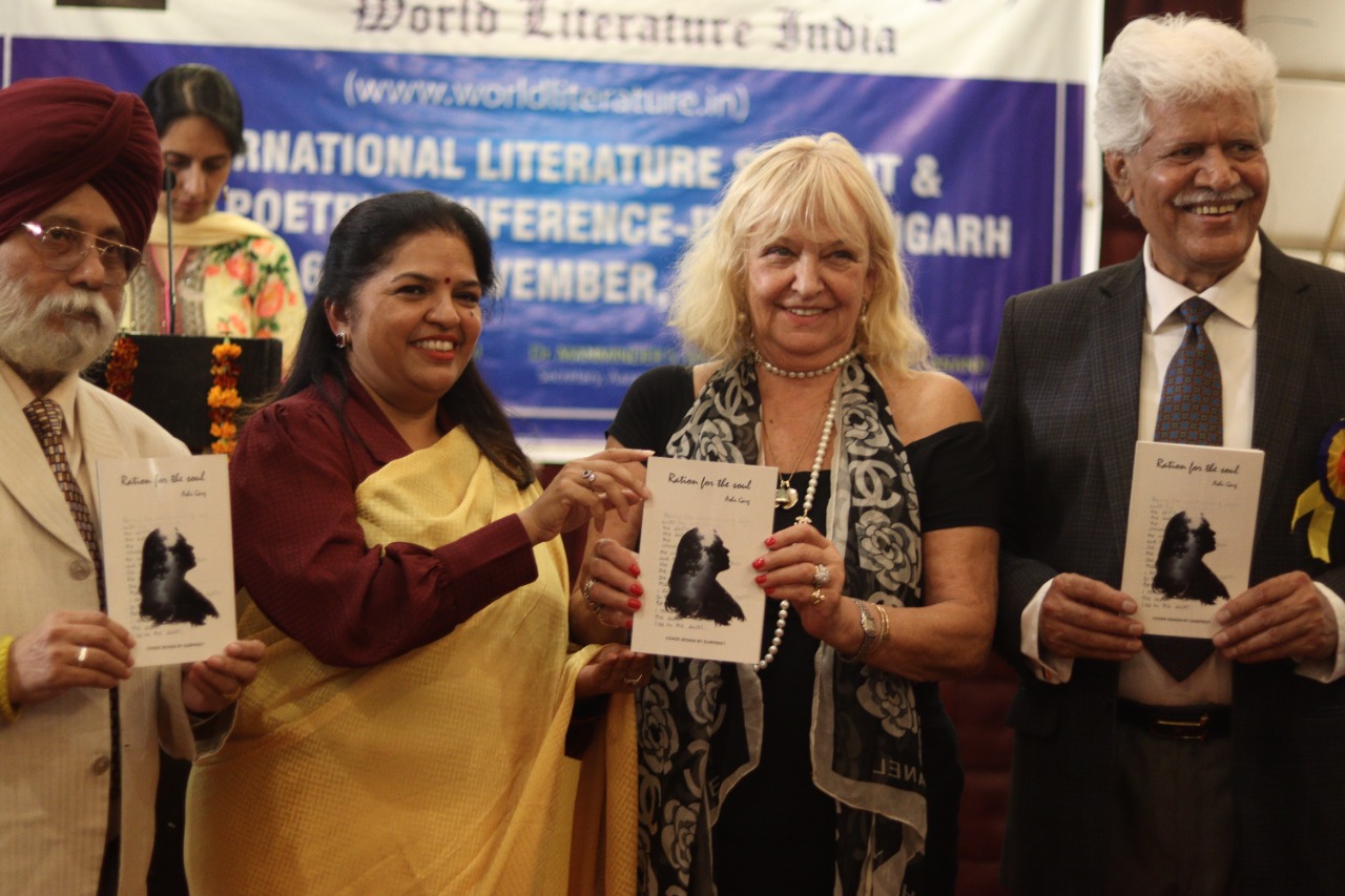 4th International Literature Summit and World Poetry Conference