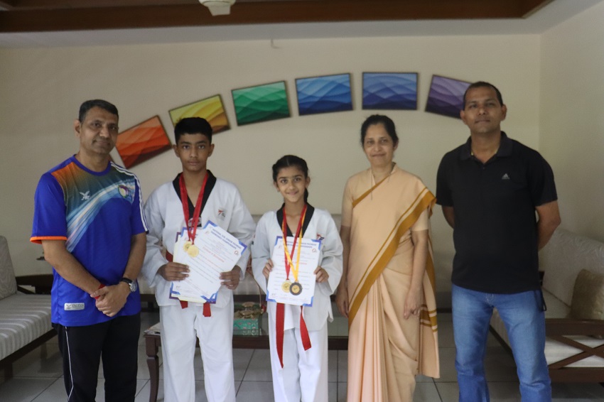 Taekwondo Champions