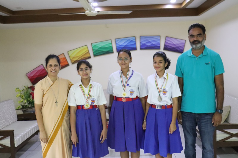 2ND POSITION IN NETBALL (STATE LEVEL-KHEDAN VATAN PUNJAB DIYAN)