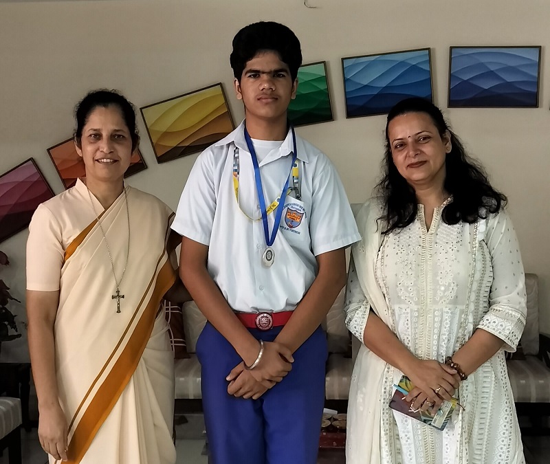 SILVER MEDAL IN 10M AIR RIFLE(SHOOTING)