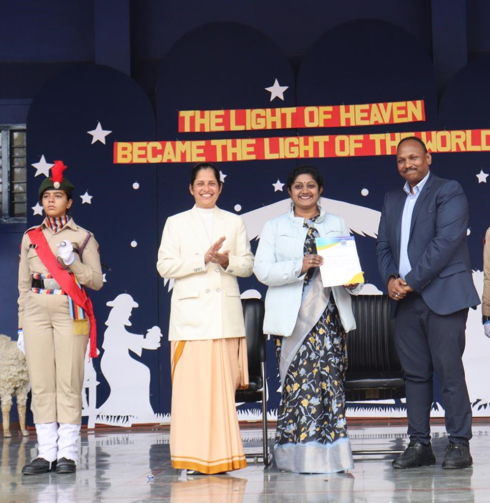 FELICITATION FOR REMARKABLE PERFORMANCE