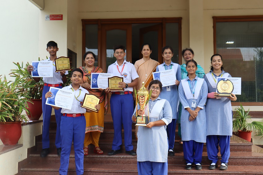 LAURELS AT MUN,DPS BATHINDA