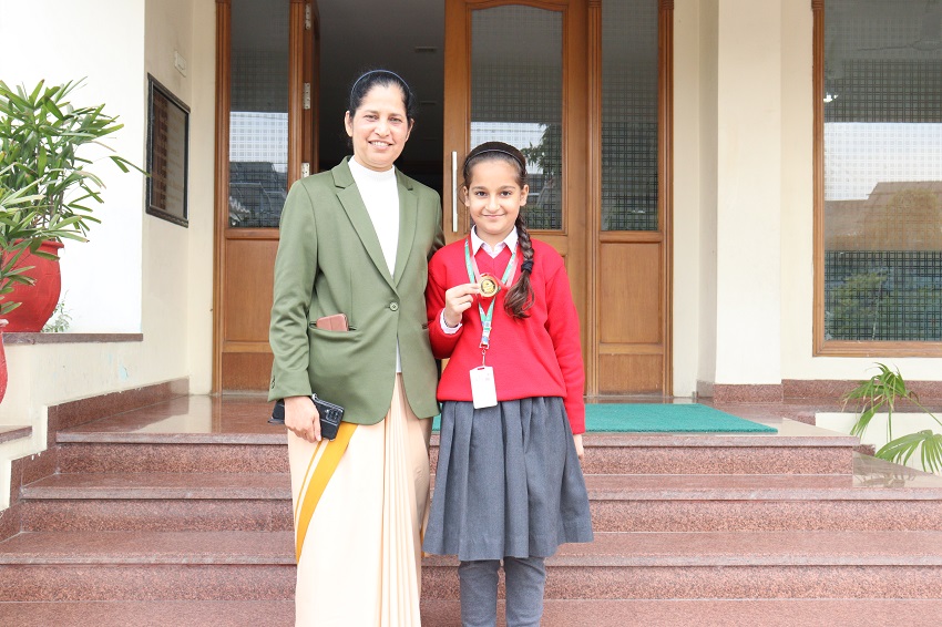 100% IN LEVEL 2 IN ABACUS(RUNNERS)