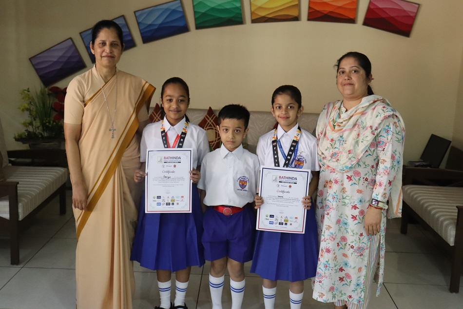 PARTICIPATION CERTIFICATE IN HALF MARATHON