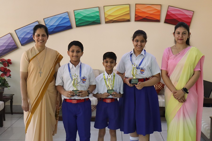 PARTICIPATION IN VARIOUS WORSHOPS