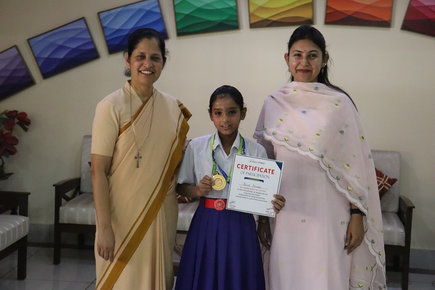 VAISAKHI RUN FOR KIDS