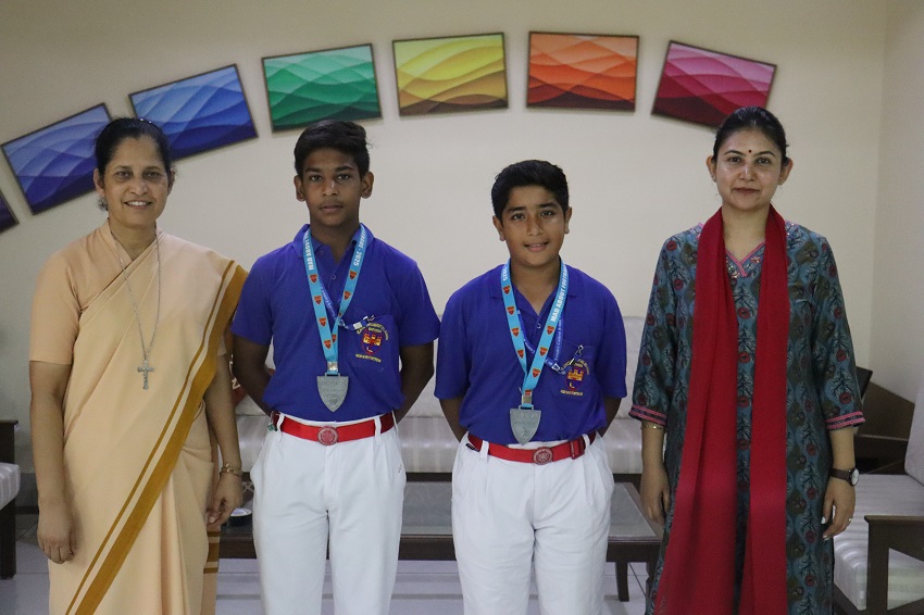 SECOND POSITION IN A FOOTBALL MATCH