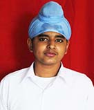 ARVINDER PAL SINGH SIDHU