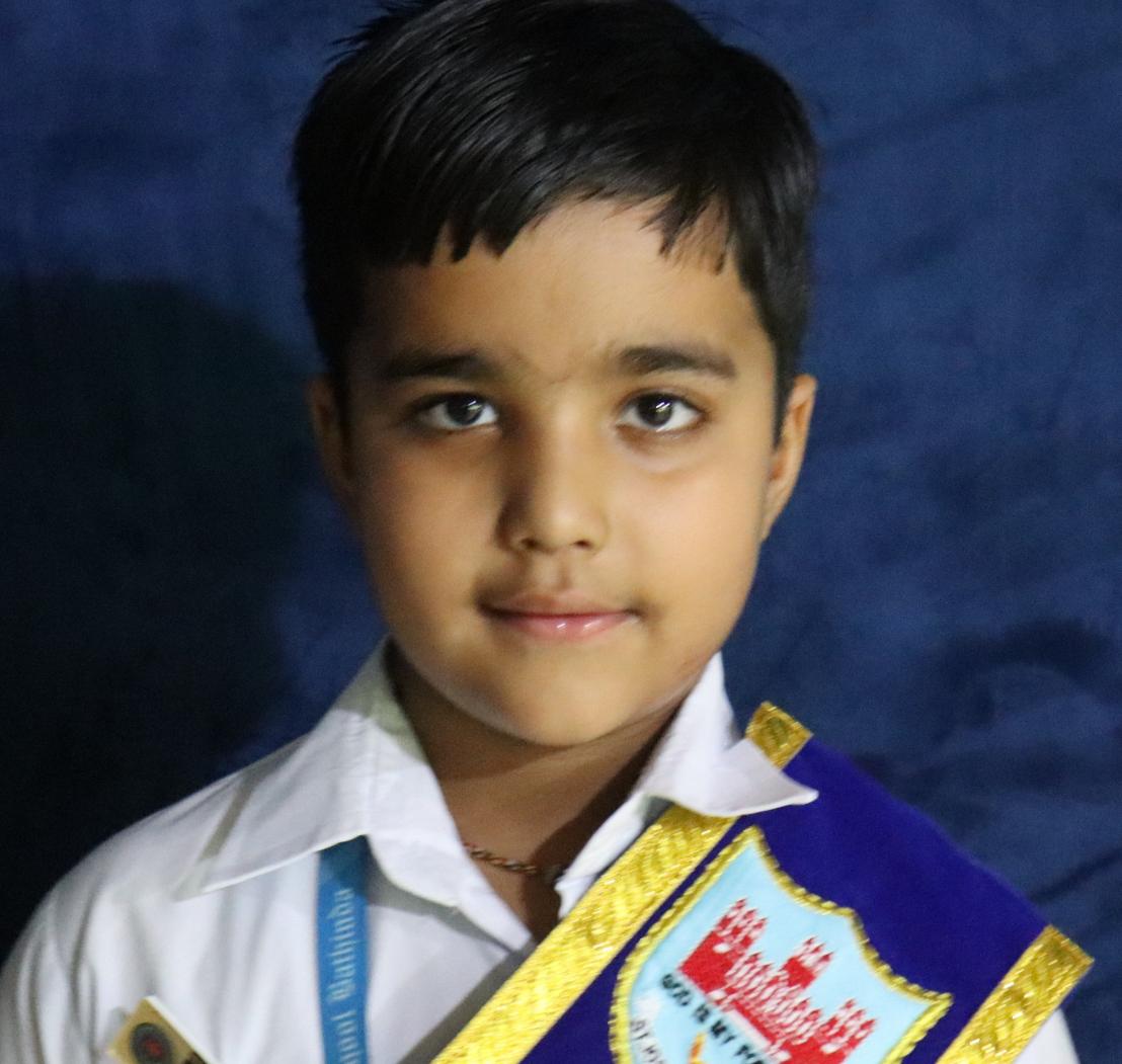 RUHAAN BANSAL