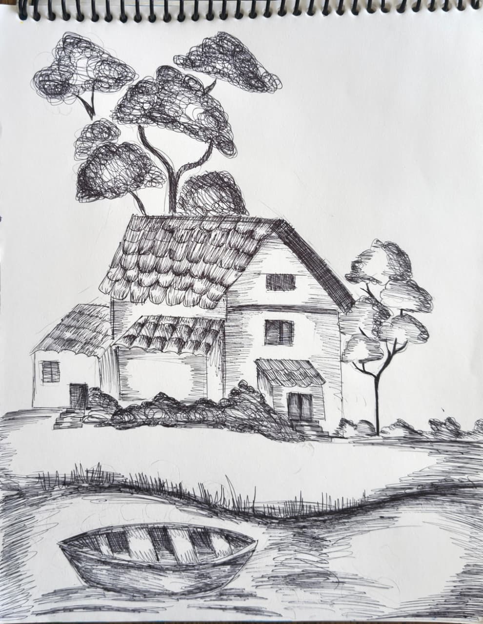 ART BY GURNOOR KAUR.