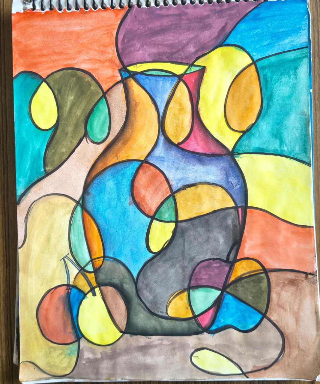 MODERN ART